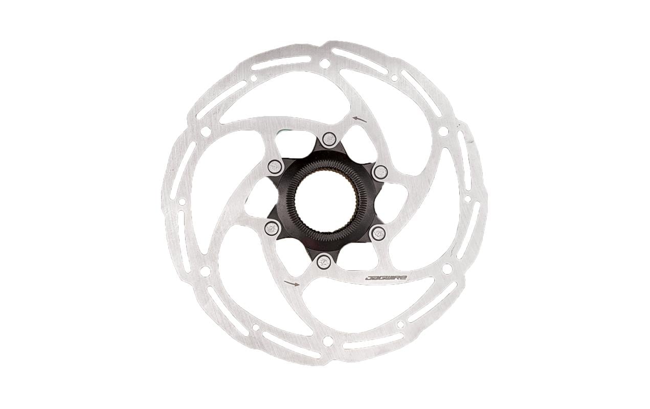 JAGWIRE Bremsscheibe BASICS BR1 DISC (Ø 203 mm) Center-Lock