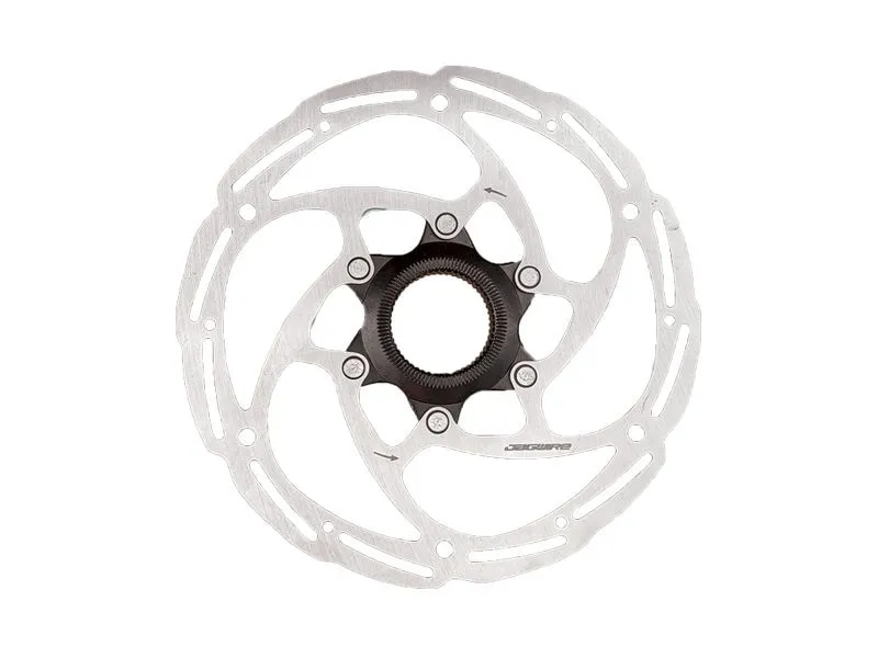 JAGWIRE Bremsscheibe BASICS BR1 DISC (Ø 203 mm) Center-Lock JAGWIRE Bremsscheibe BASICS BR1 DISC (Ø 203 mm) Center-Lock