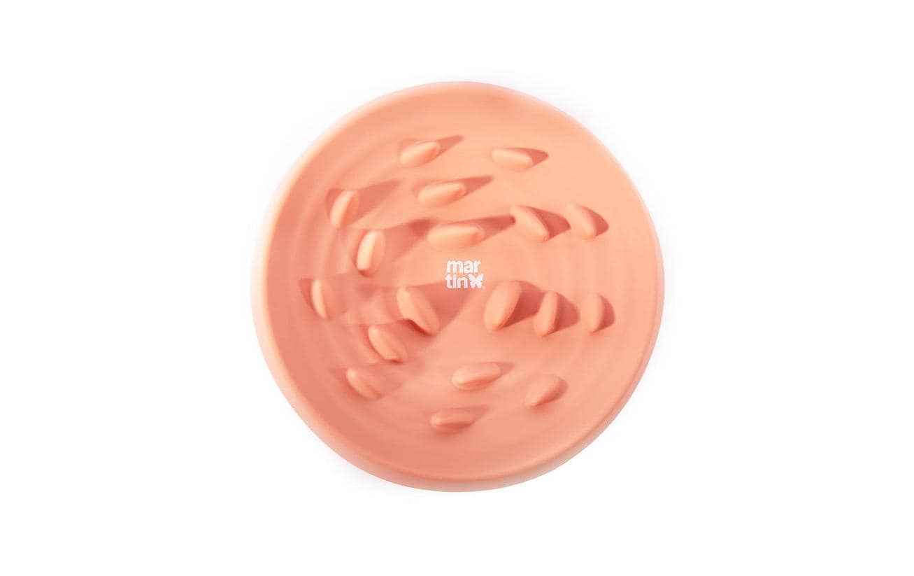 Martin Sellier Napf Slowfeeder 22 cm Rosa