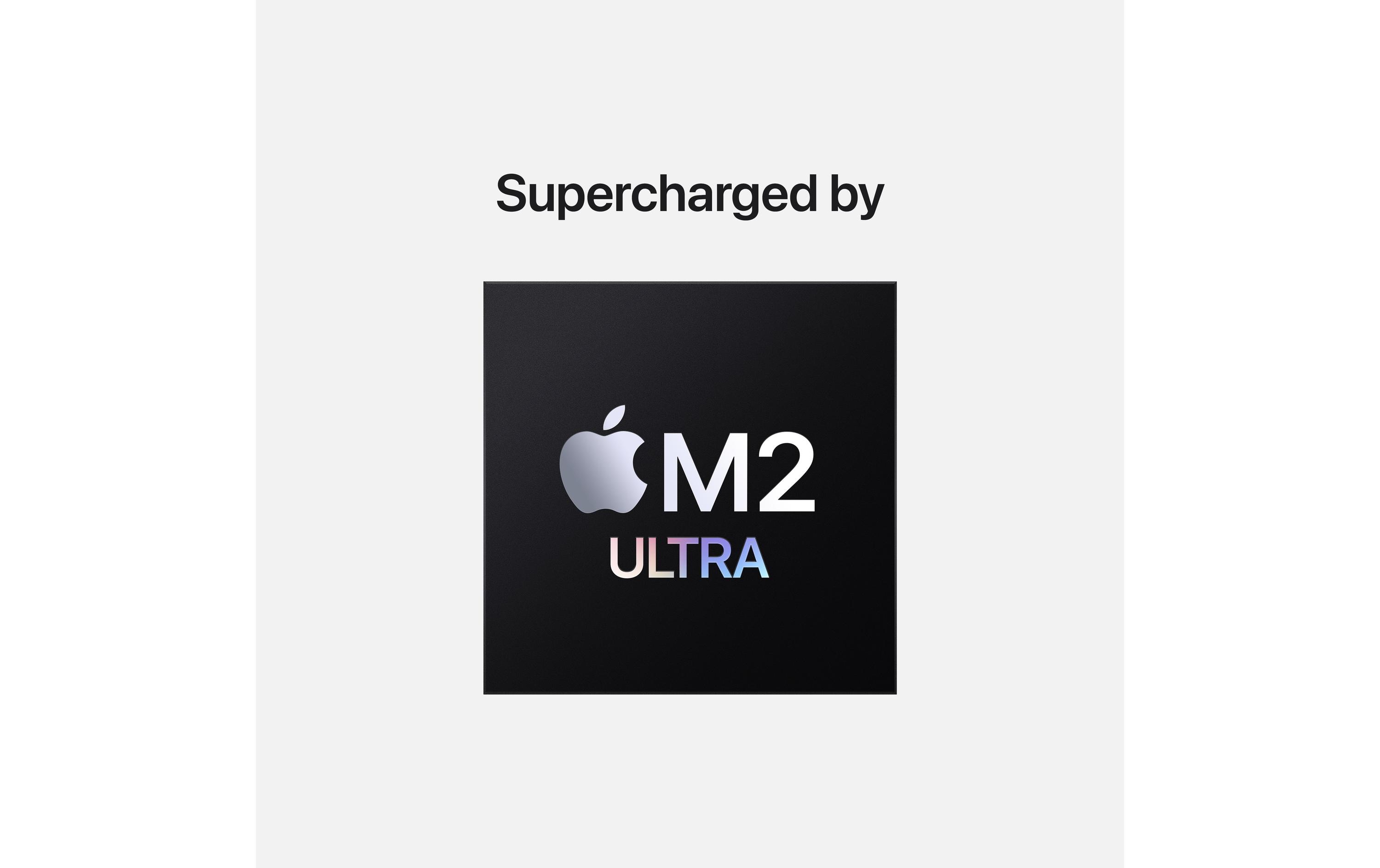 Apple Mac Pro M2 Ultra 24C-CPU / 60C-GPU / 64GB / 1TB