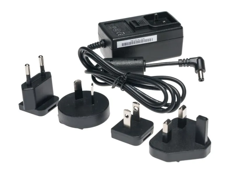 Synology NAS-Ersatznetzteil (extern) Adapter 30W Set Synology NAS-Ersatznetzteil (extern) Adapter 30W Set