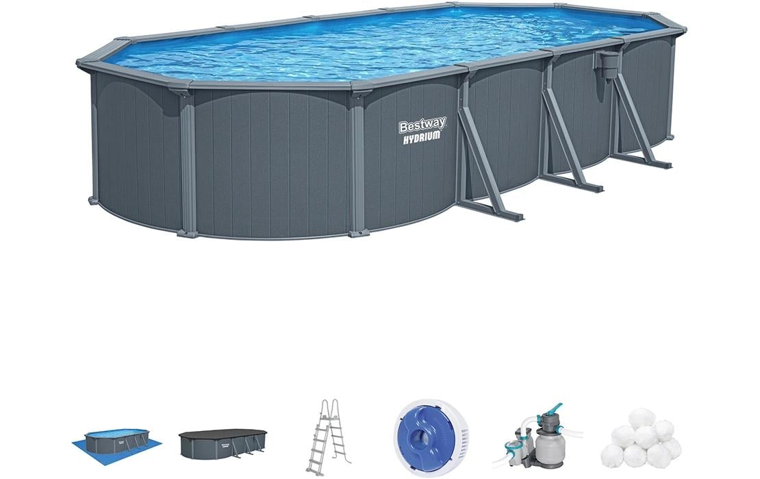 Bestway Pool Hydrium 366 x 132 cm