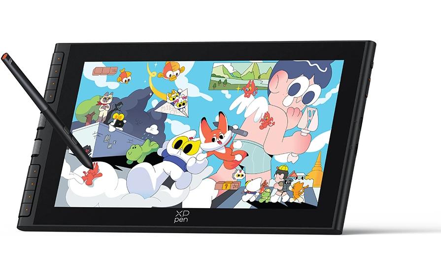 XP-PEN Grafiktablet XP-Pen Tablet Artist 12 V 3 XP-PEN Grafiktablet XP-Pen Tablet Artist 12 V 3