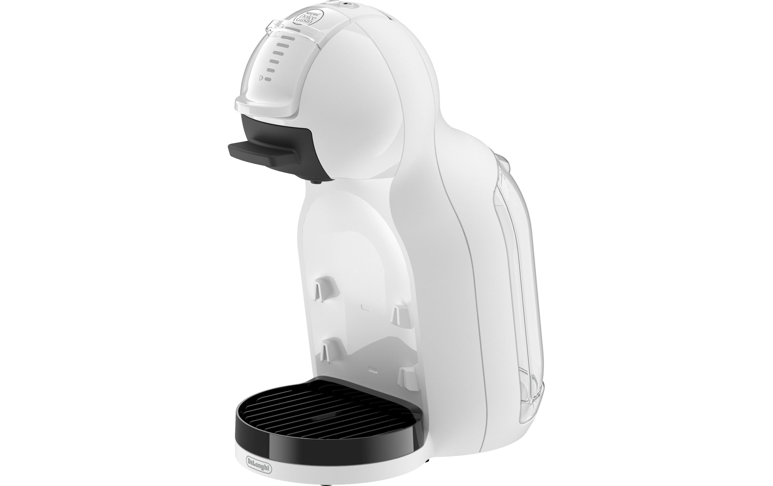 De'Longhi Portionskaffeemaschine Mini Me 2 EDG335.W Weiss