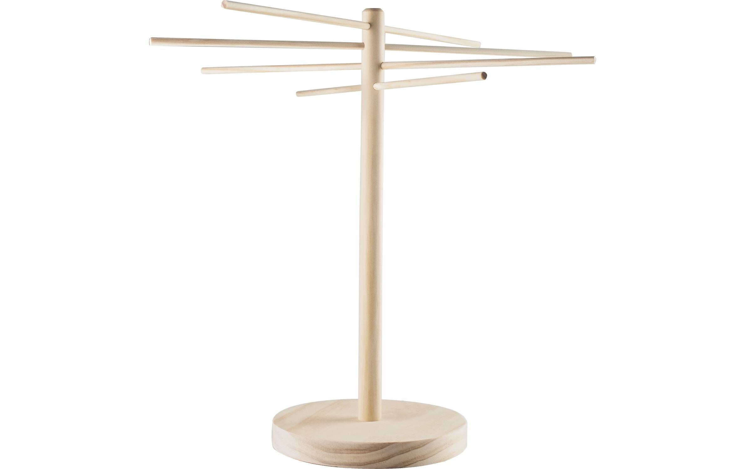 Ibili Pastatrockner aus Holz 44.5 x 42 cm