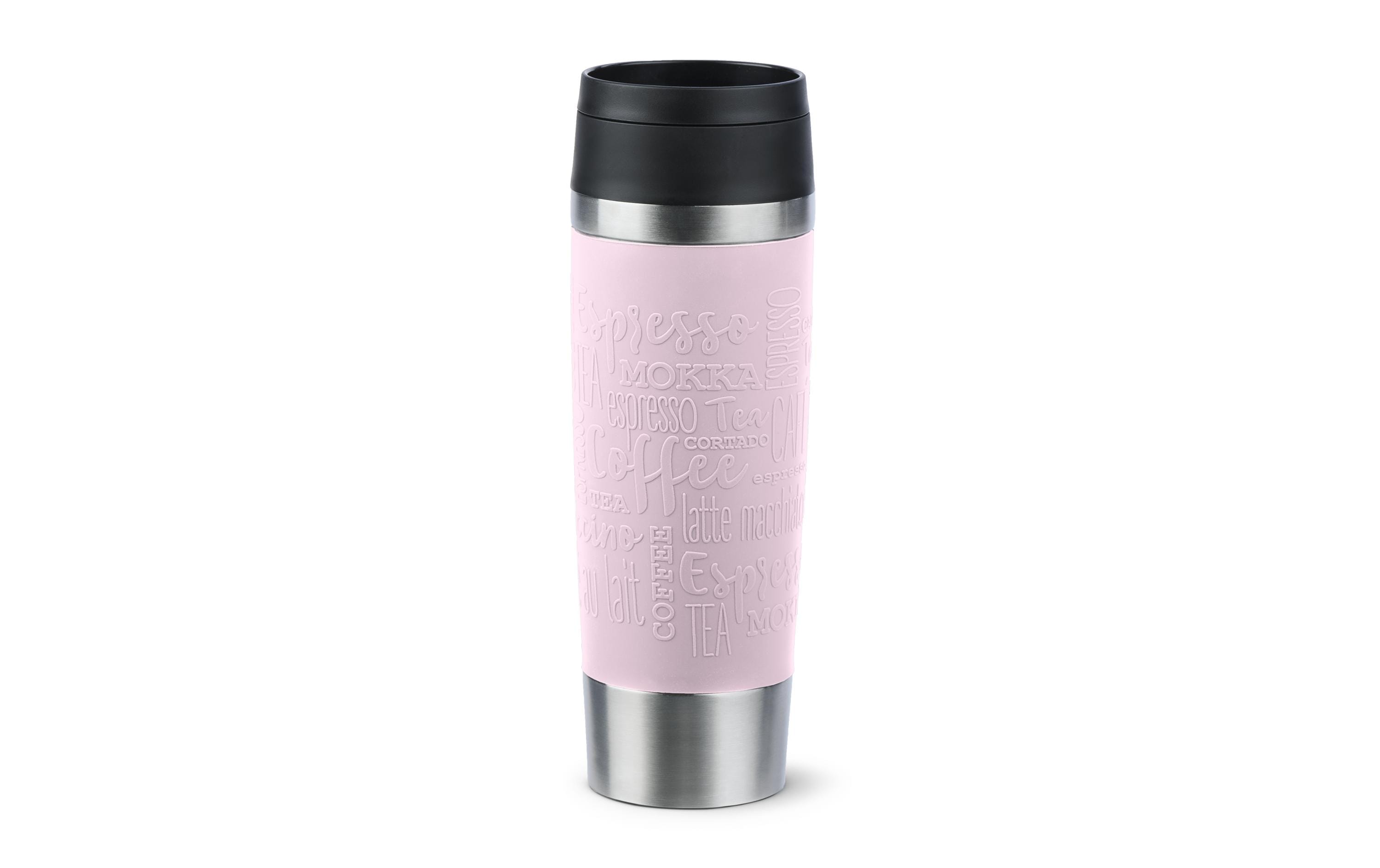 Emsa Thermobecher Classic 500 ml, Rosa