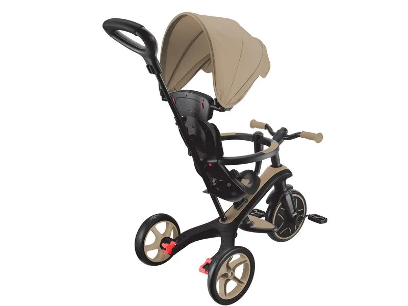 GLOBBER EXPLORER 4-in-1 Mitwachsend, Sand GLOBBER EXPLORER 4-in-1 Mitwachsend, Sand