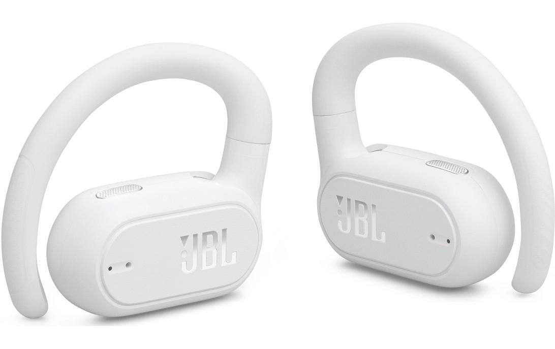 JBL Wireless In-Ear-Kopfhörer Soundgear Sense Weiss JBL Wireless In-Ear-Kopfhörer Soundgear Sense Weiss
