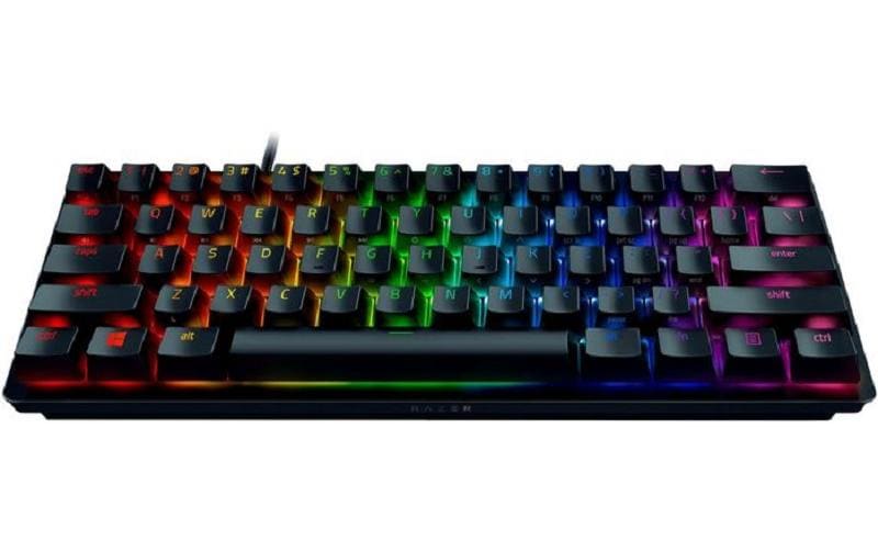 Razer Gaming-Tastatur Huntsman Mini Red Switch
