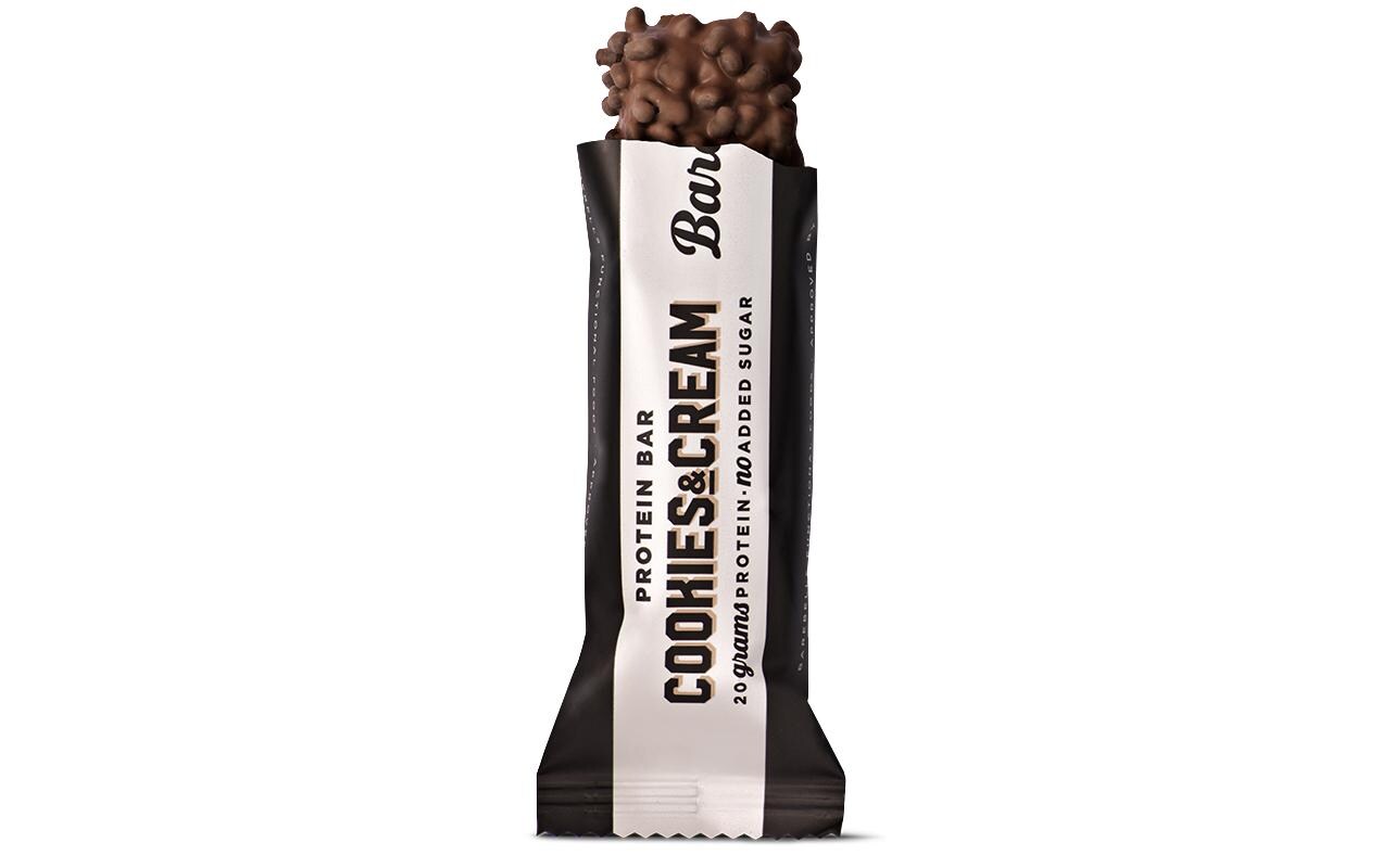 Barebells Riegel Protein Bar Cookies & Cream