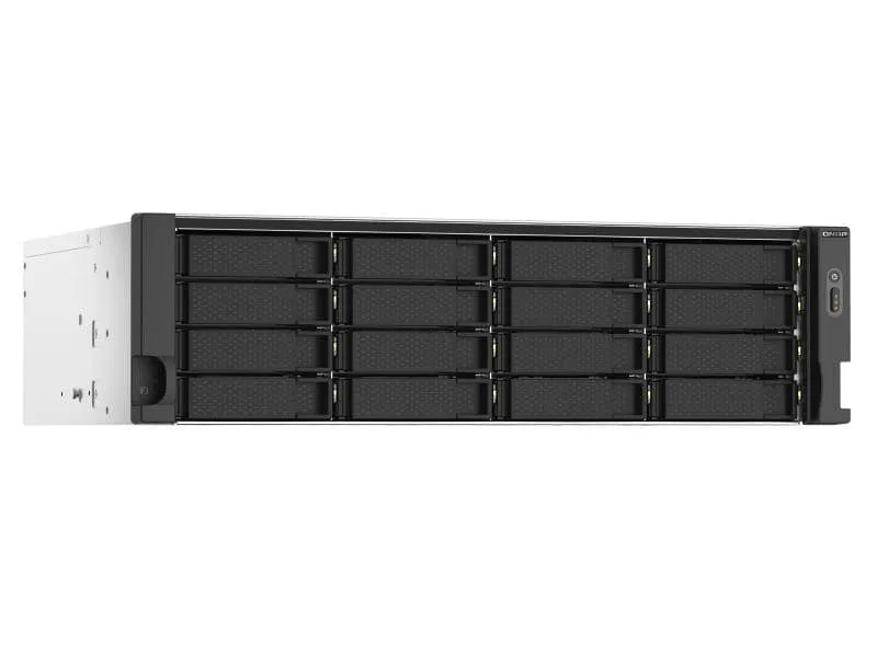 QNAP NAS TS-1673AU-RP-16G 16-bay QNAP NAS TS-1673AU-RP-16G 16-bay