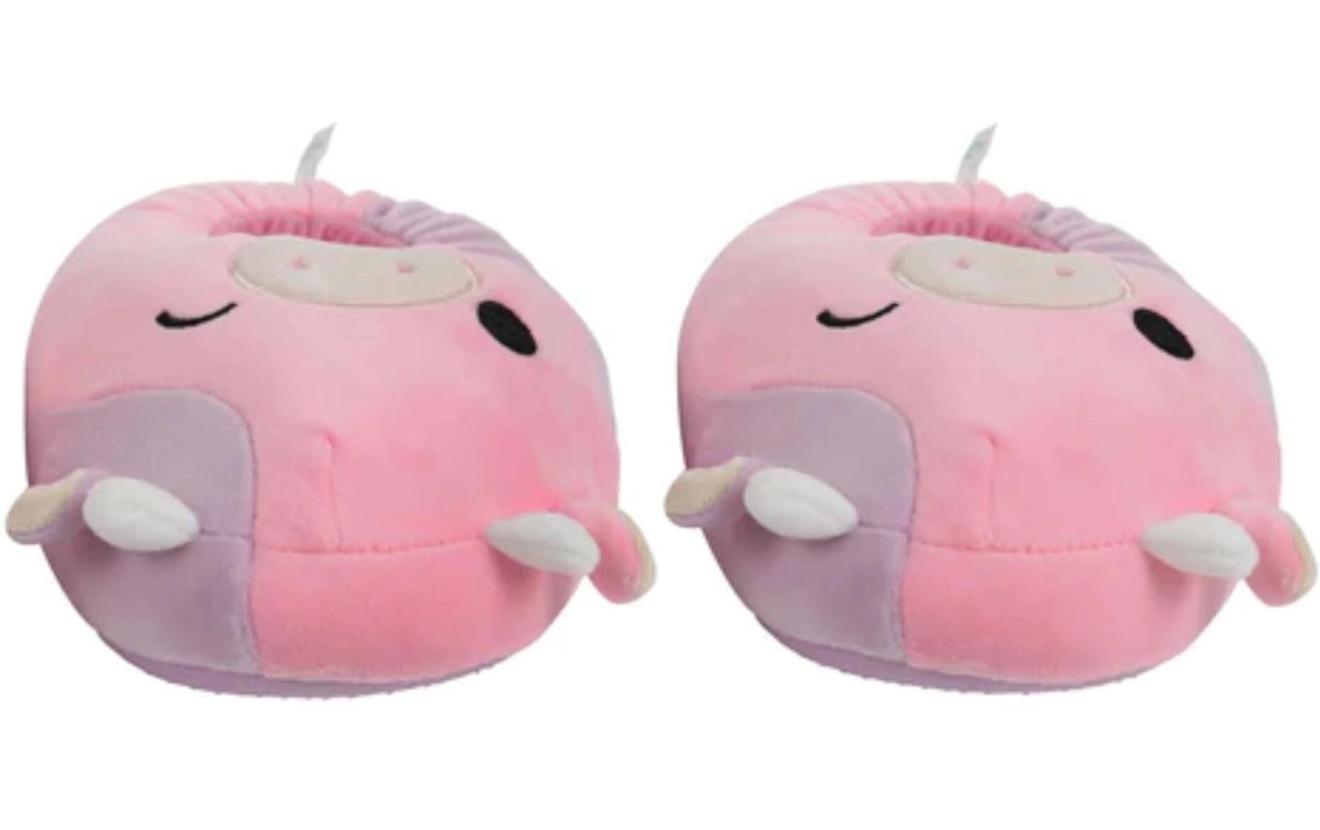 Squishmallows Hausschuhe Patty Unisex Gr. 39 - 41