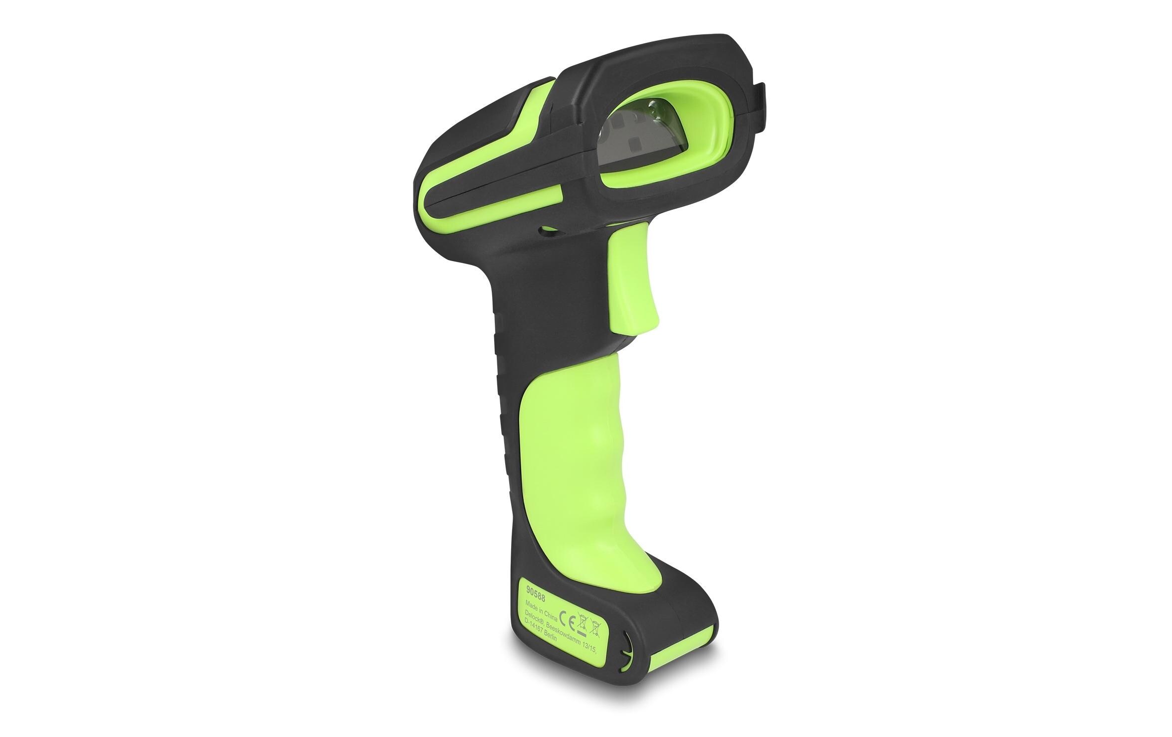 Delock Barcode Scanner 90588 Delock Barcode Scanner 90588