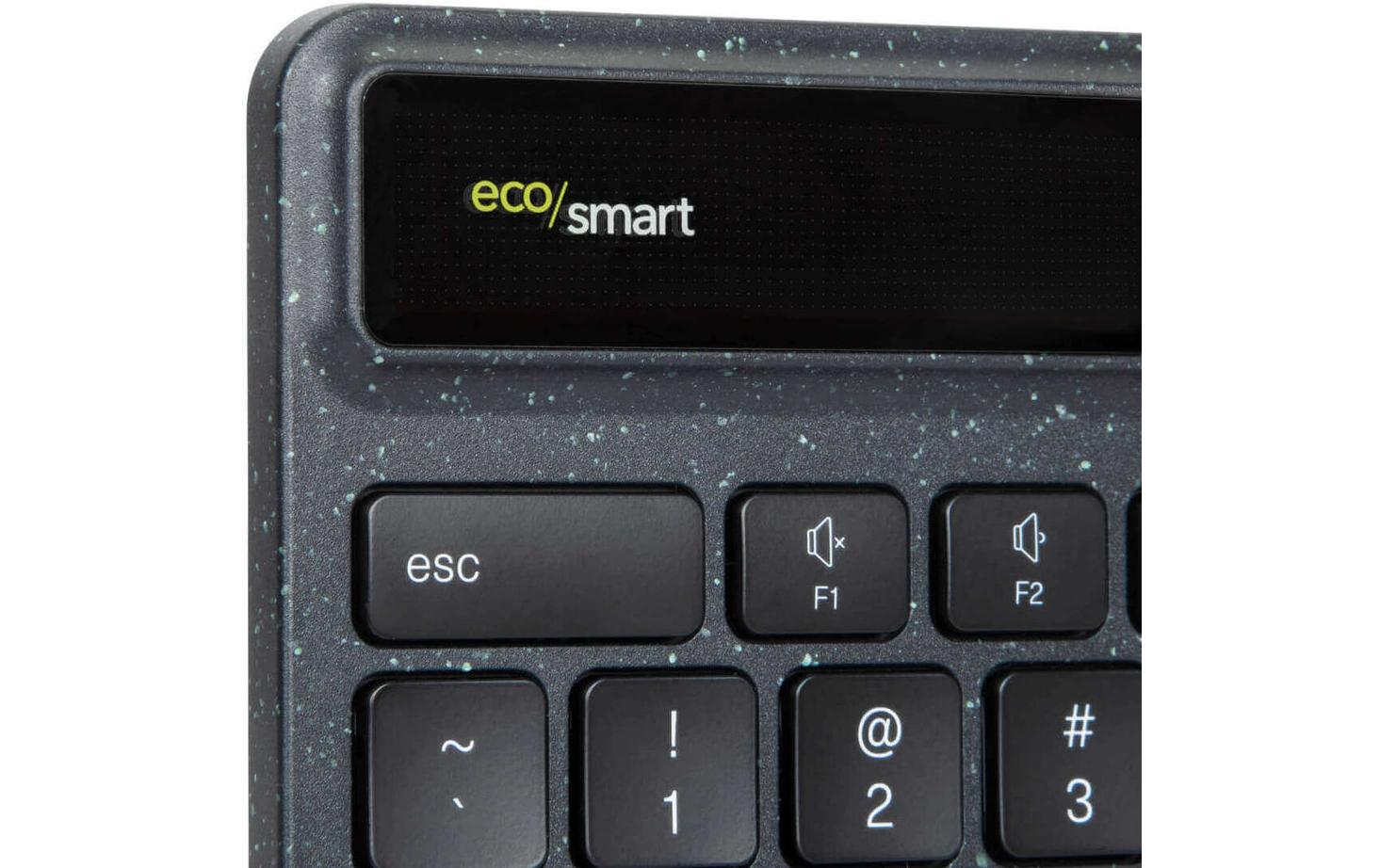 Targus Tastatur EcoSmart UK-Layout Targus Tastatur EcoSmart UK-Layout