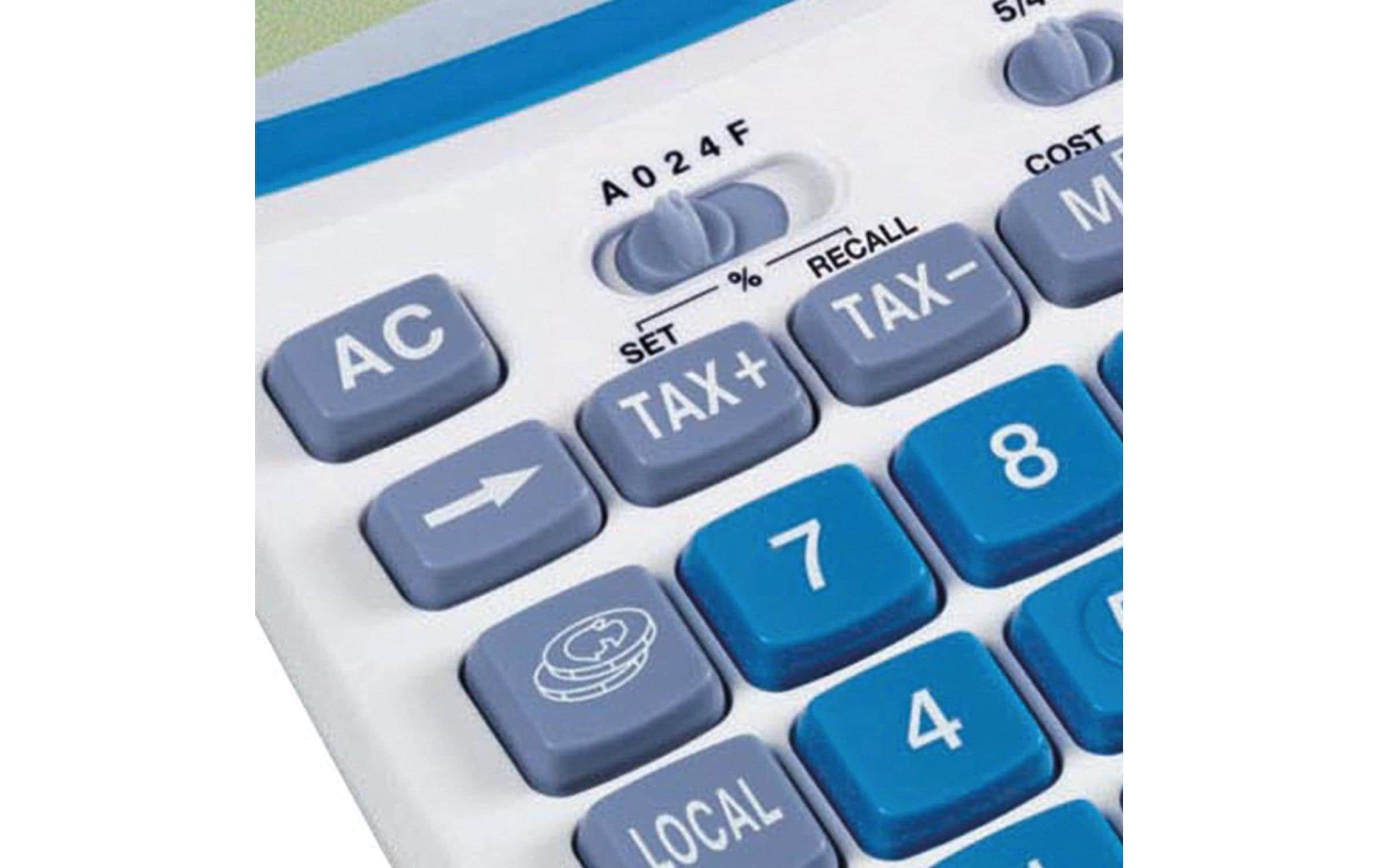 Ibico Taschenrechner 212X