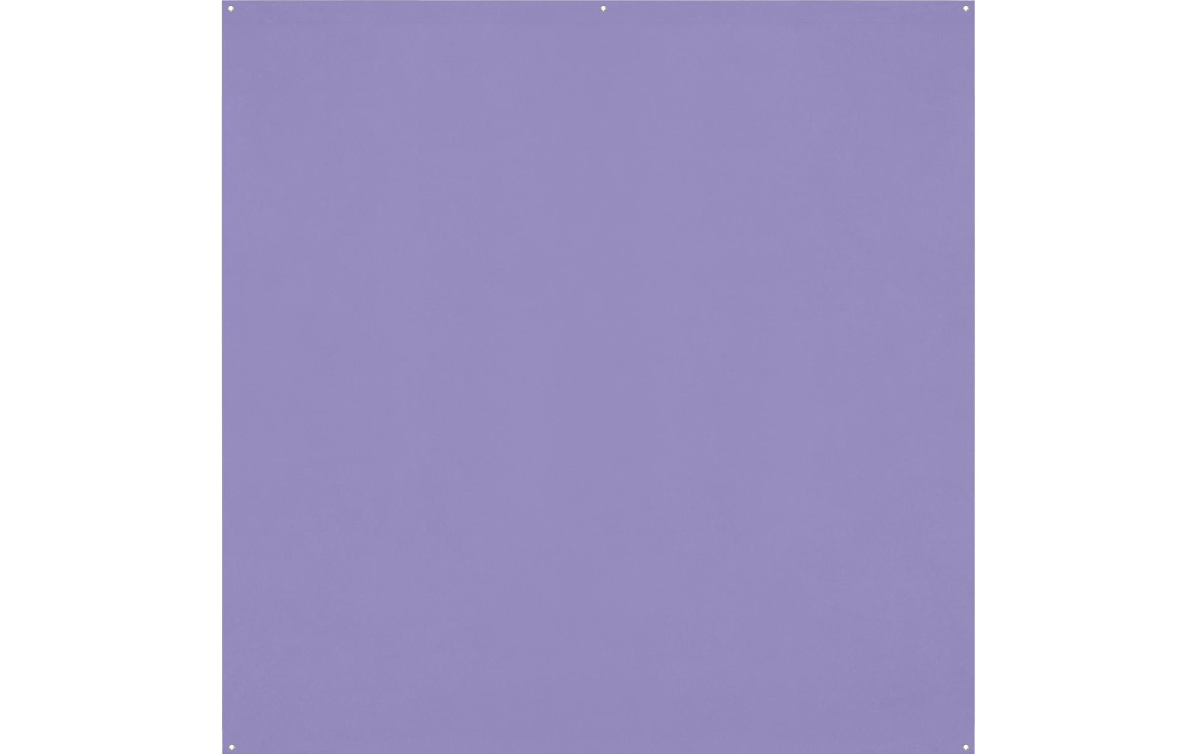 Westcott Hintergrund X-Drop Pro 244 x 244 cm Periwinkle Purple