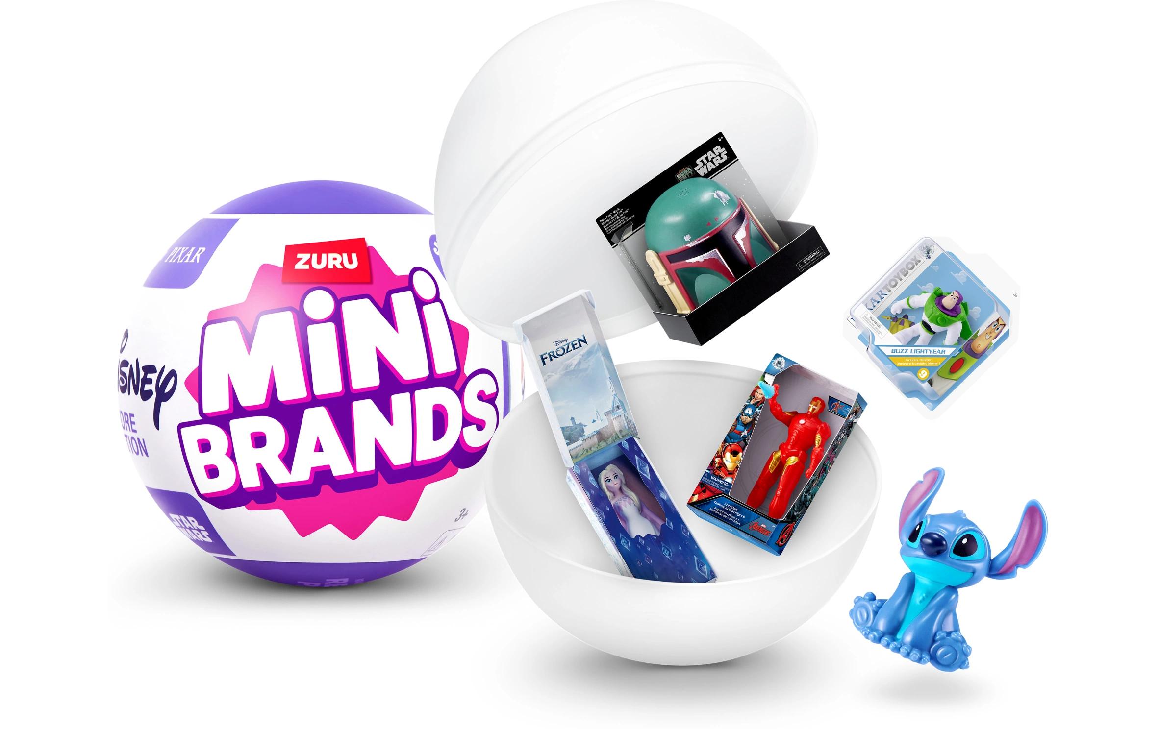 Zuru Disney Mini Brands Series 3 assortiert