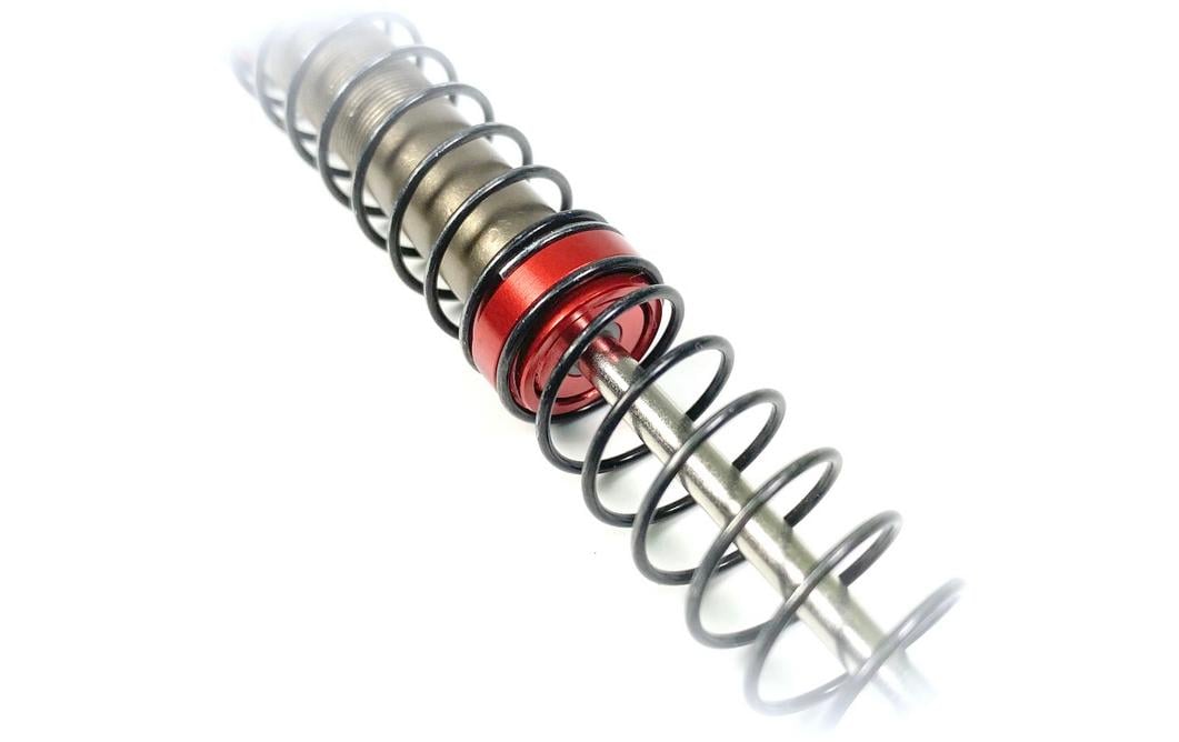 Absima Alu Slim-Line Stossdämpfer 80 mm 1:10 (2)