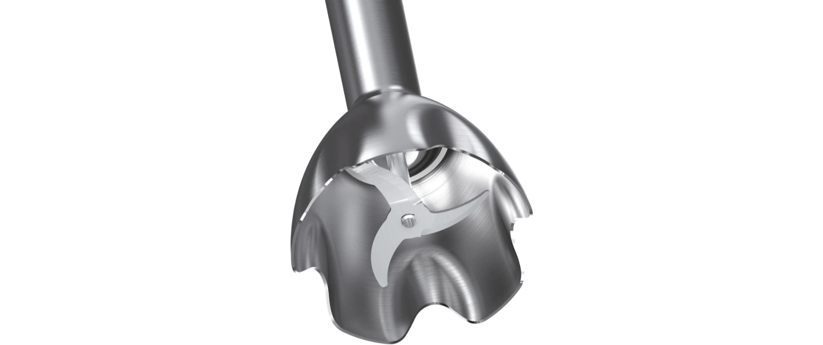 Haier Stabmixer I-Master Serie 5 HHB5B5 021 Schwarz