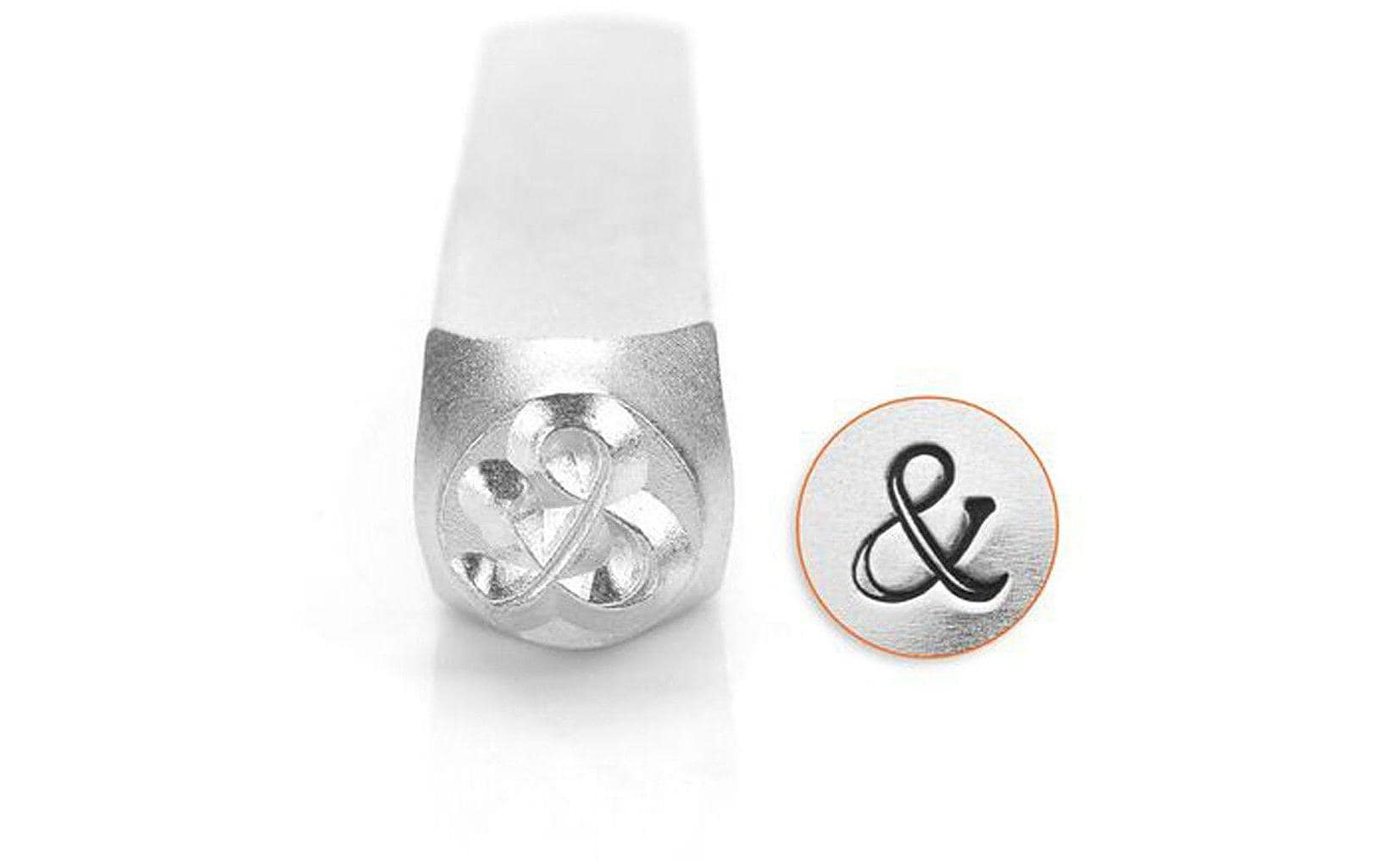 ImpressArt Prägestempel 6 mm & ImpressArt Prägestempel 6 mm &