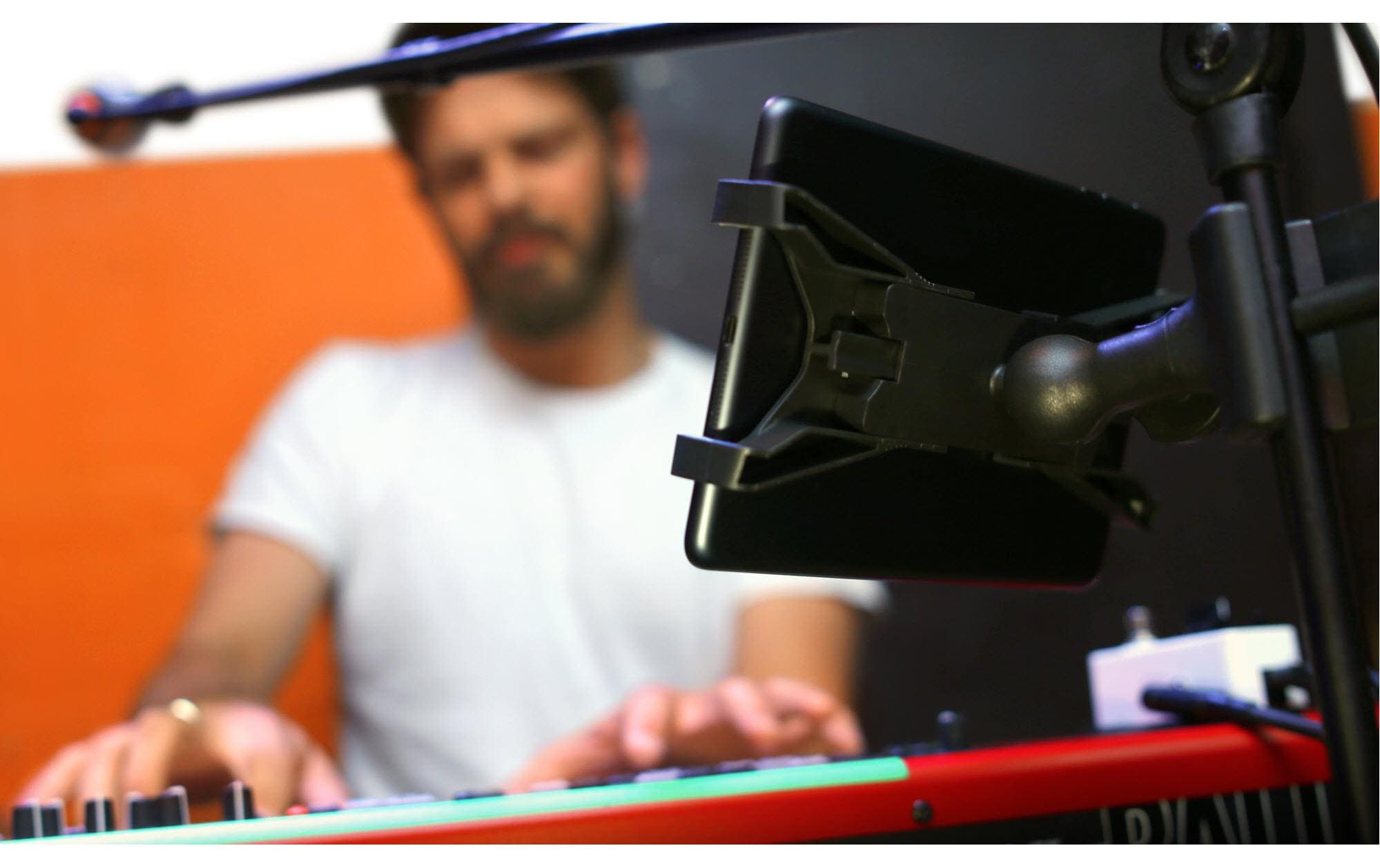 IK Multimedia Halterung iKlip Xpand