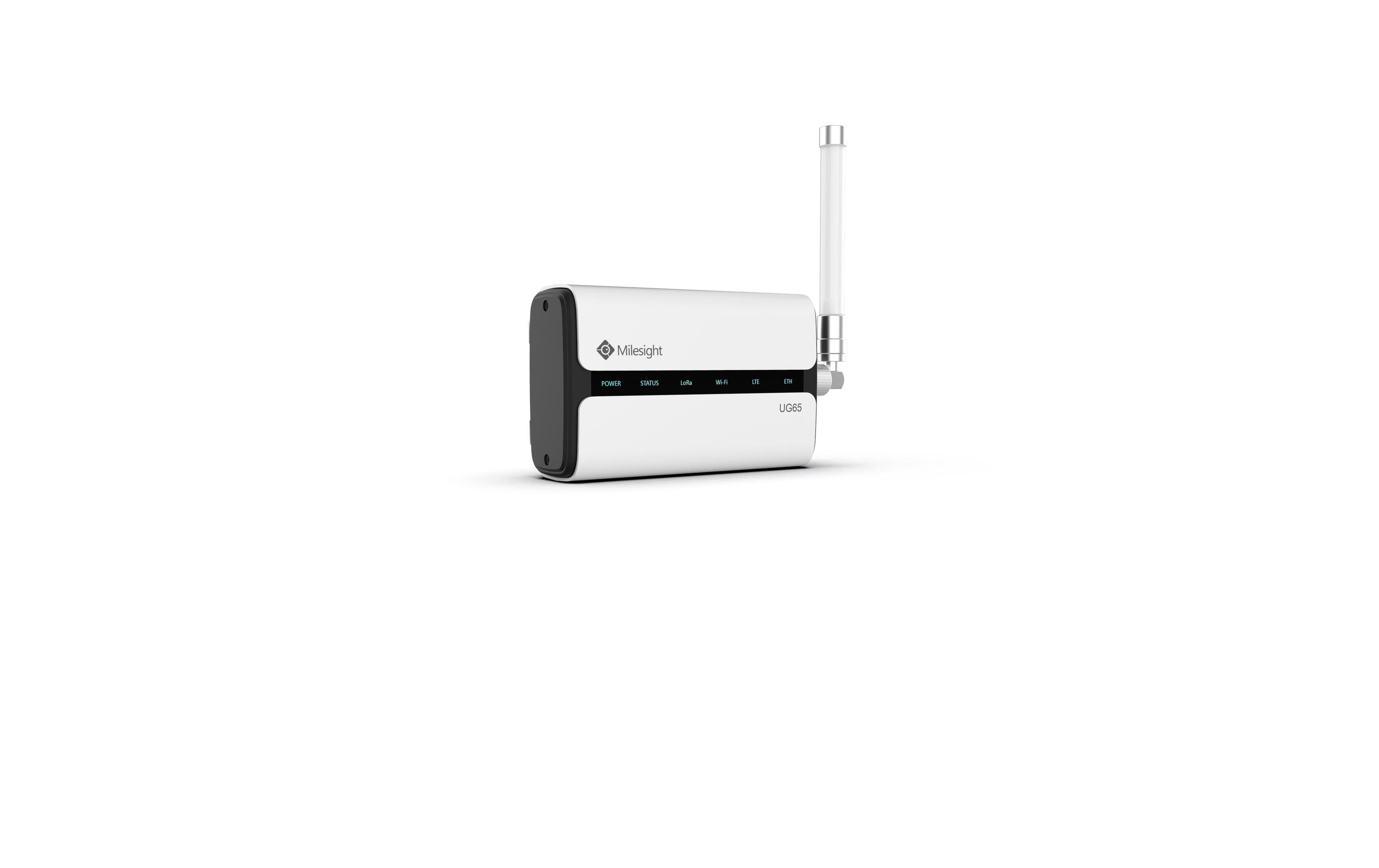 Milesight Gateway LoRaWAN UG65 Milesight Gateway LoRaWAN UG65