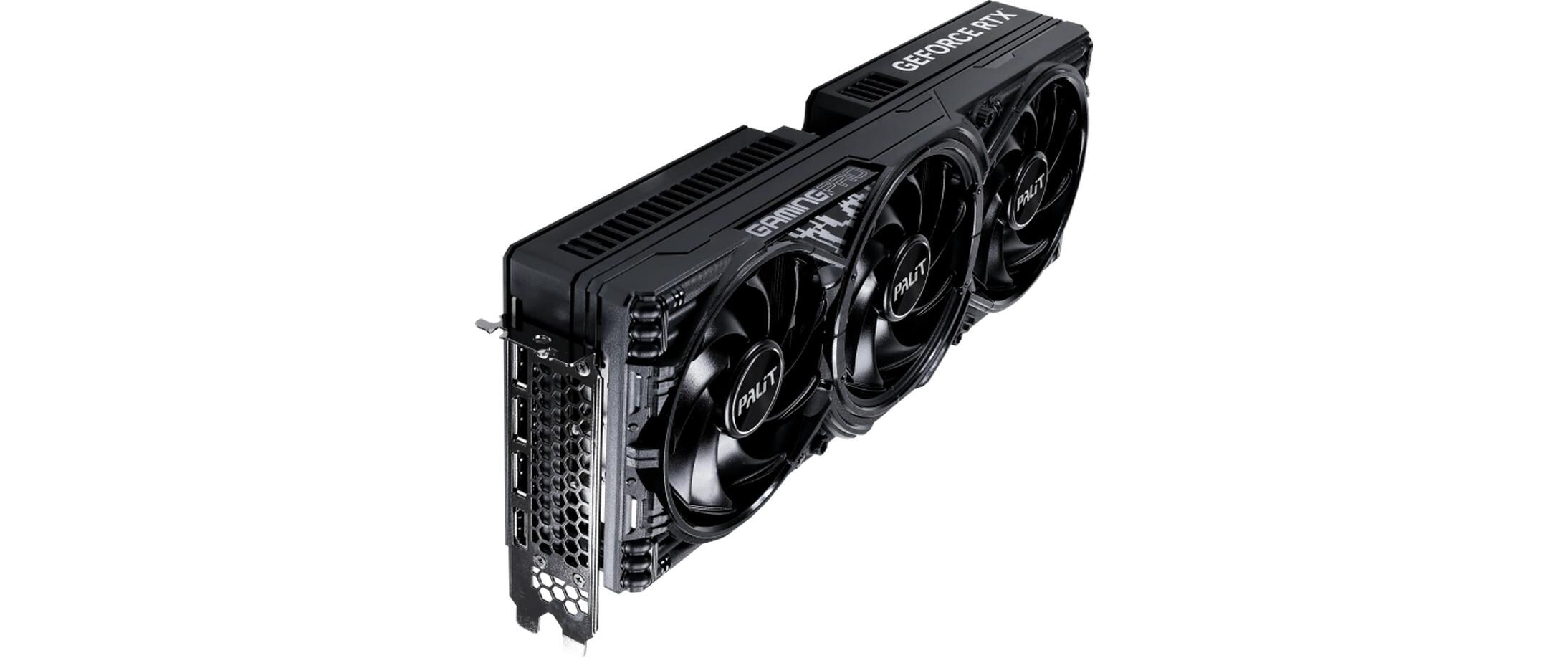 Palit Grafikkarte GeForce RTX 5080 GamingPro V1 16 GB