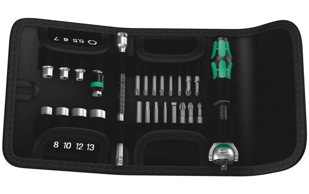 Wera Werkzeug-Etui Zyklop Speed 26-teilig Wera Werkzeug-Etui Zyklop Speed 26-teilig