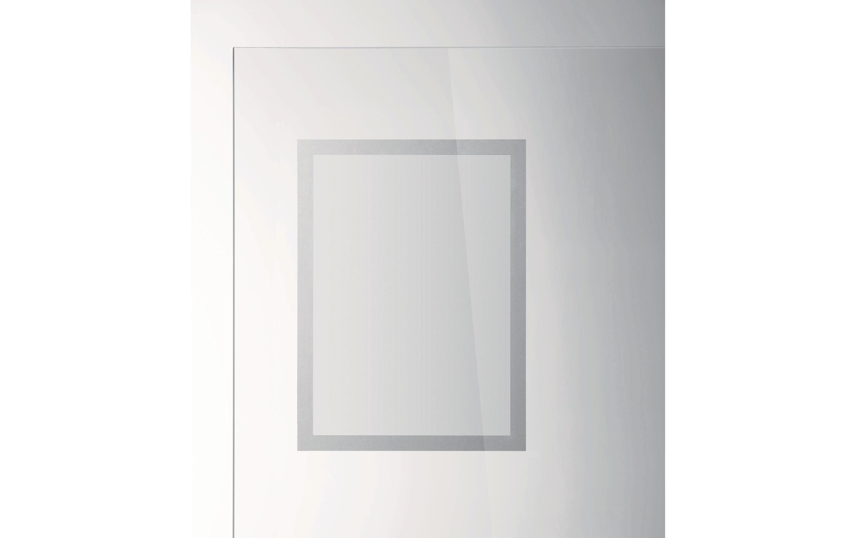 DURABLE Präsentationsrahmen Duraframe Sun A4 Silber DURABLE Präsentationsrahmen Duraframe Sun A4 Silber