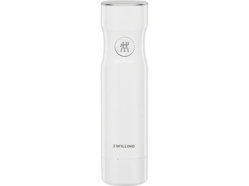 Zwilling Fresh and Save Vakuumierer 5 x 5 x 19 cm, Weiss