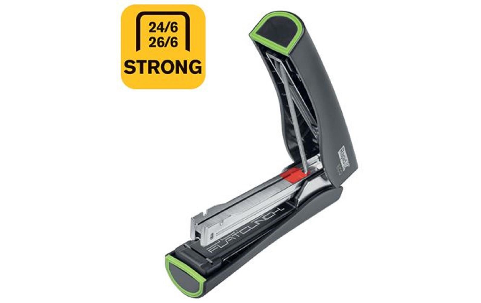 Rapid Heftgerät ECO StandUp Schwarz