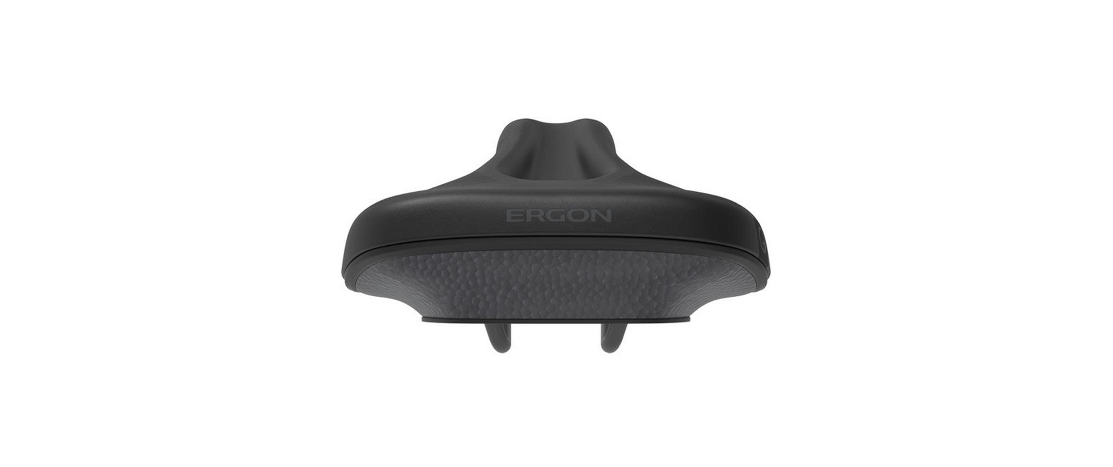 Ergon Fahrradsattel Sattel ST Core Evo Lady black M/L