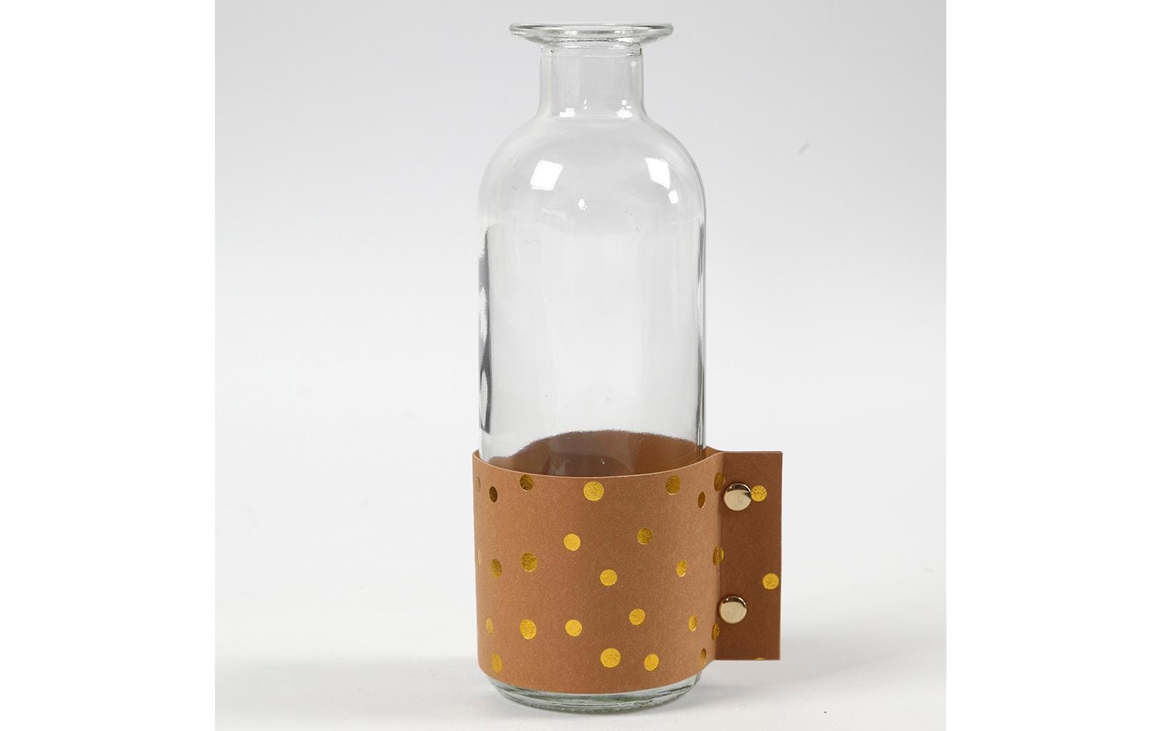 Creativ Company Glasflasche 235 ml, 6 Stück