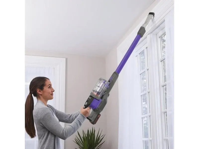 BLACK+DECKER Akku-Hand- und Stielsauger 4in1 Pet Powerseries Extreme BLACK+DECKER Akku-Hand- und Stielsauger 4in1 Pet Powerseries Extreme