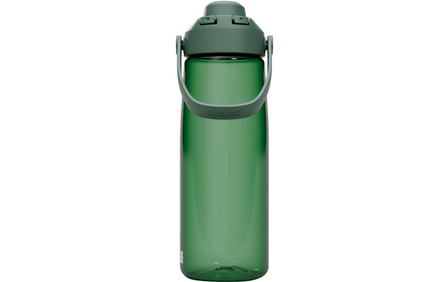 CamelBak Trinkflasche Thrive Chug 750 ml, Forest Green