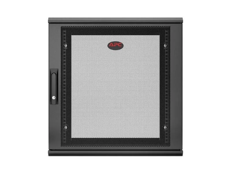 APC Wandschrank AR112SH6 19 / 12HE / Schwarz APC Wandschrank AR112SH6 19 / 12HE / Schwarz