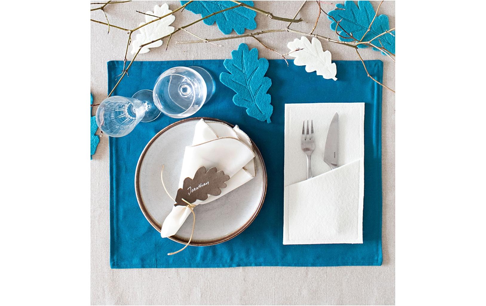 Creativ Company Bastelfilz 3 mm, 42 x 60 cm, Türkis Creativ Company Bastelfilz 3 mm, 42 x 60 cm, Türkis