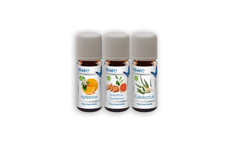 Venta Luftwäscher Duftöl-Set Exklusiv N°1, 3 x 10 ml