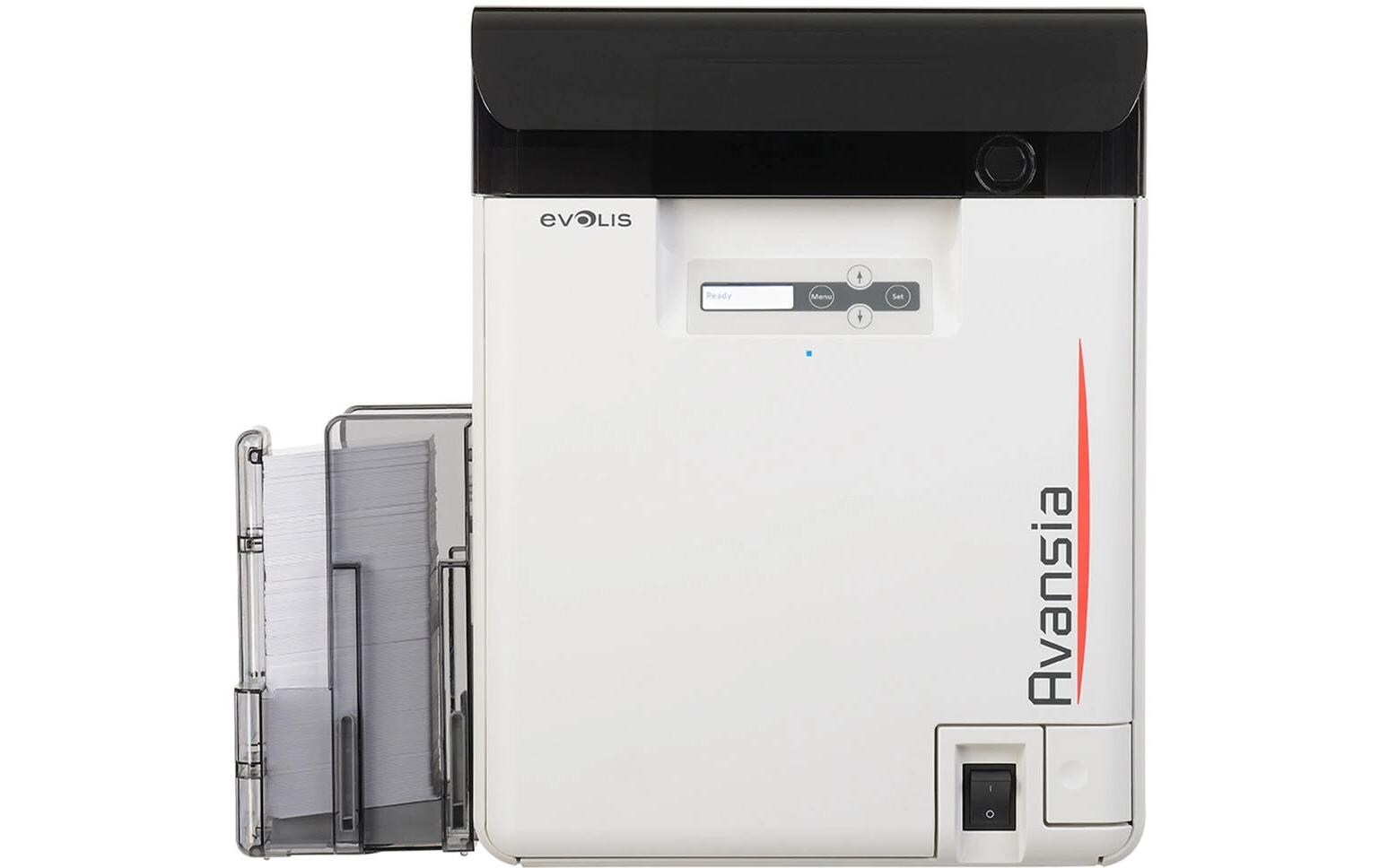 Evolis Kartendrucker Avansia Duplex Expert