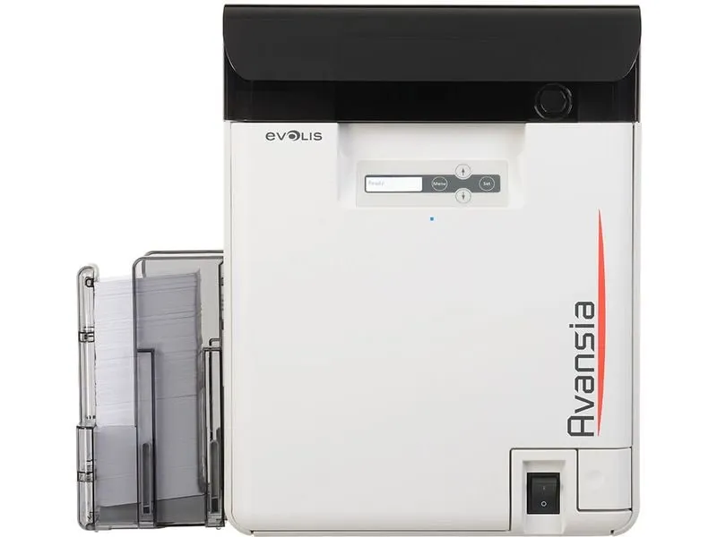 Evolis Kartendrucker Avansia Duplex Expert