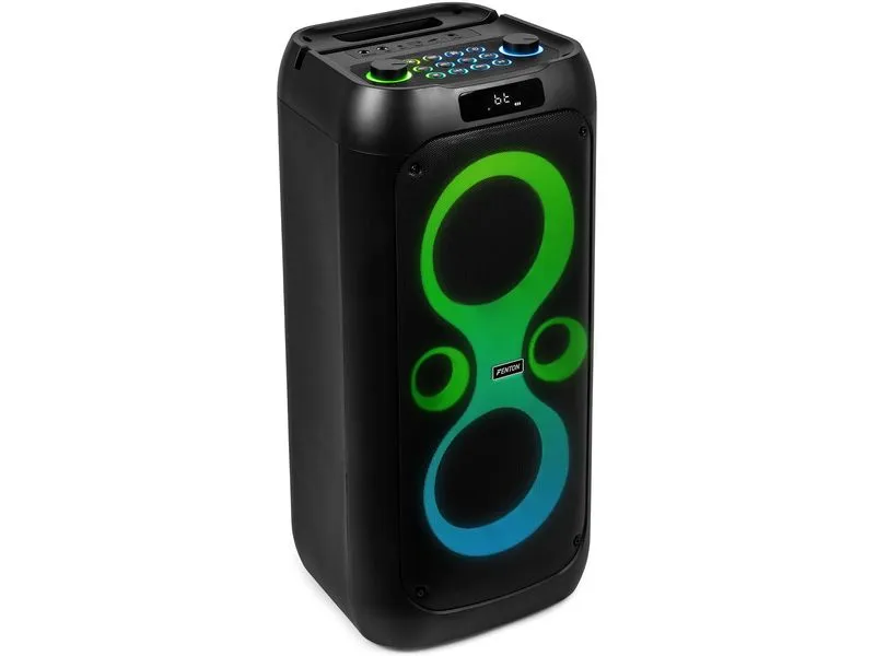 Fenton Bluetooth Speaker Core130 Schwarz Fenton Bluetooth Speaker Core130 Schwarz