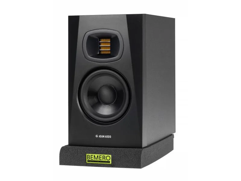 ADAM Audio Studiomonitore T5 V Kit 1 – Schwarz ADAM Audio Studiomonitore T5 V Kit 1 – Schwarz