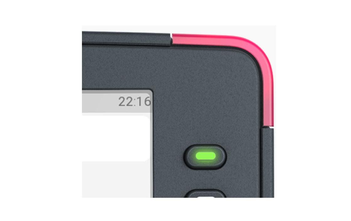 snom Tischtelefon D150 Schwarz snom Tischtelefon D150 Schwarz