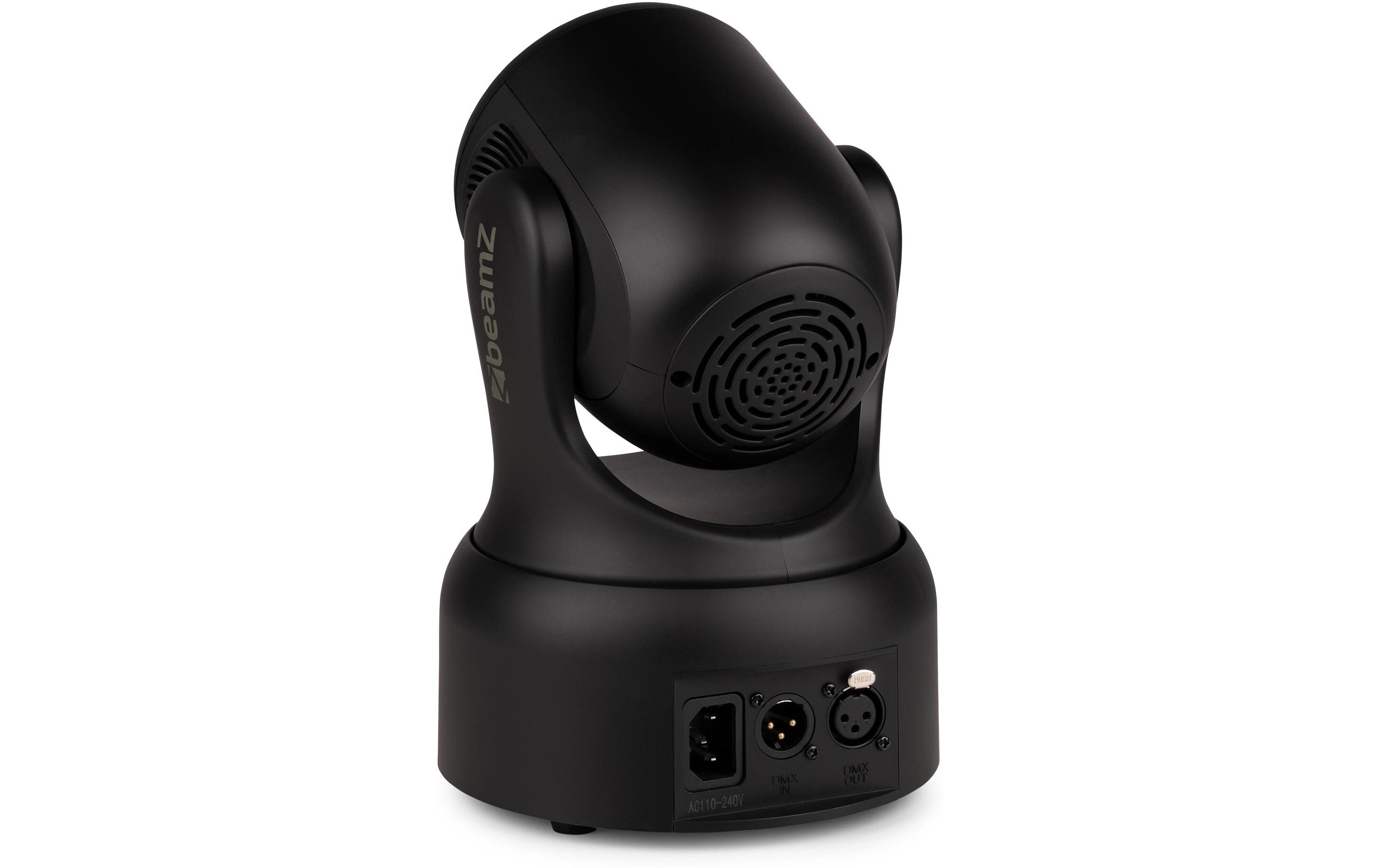 BeamZ Moving Head NOVA68G-BK