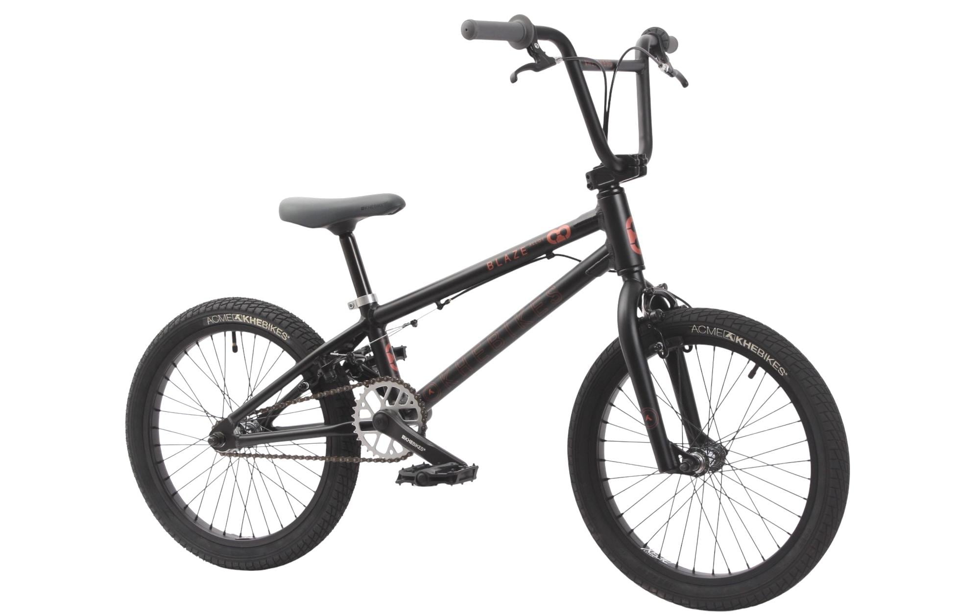 KHE BMX 18 Blaze AL Schwarz KHE BMX 18 Blaze AL Schwarz