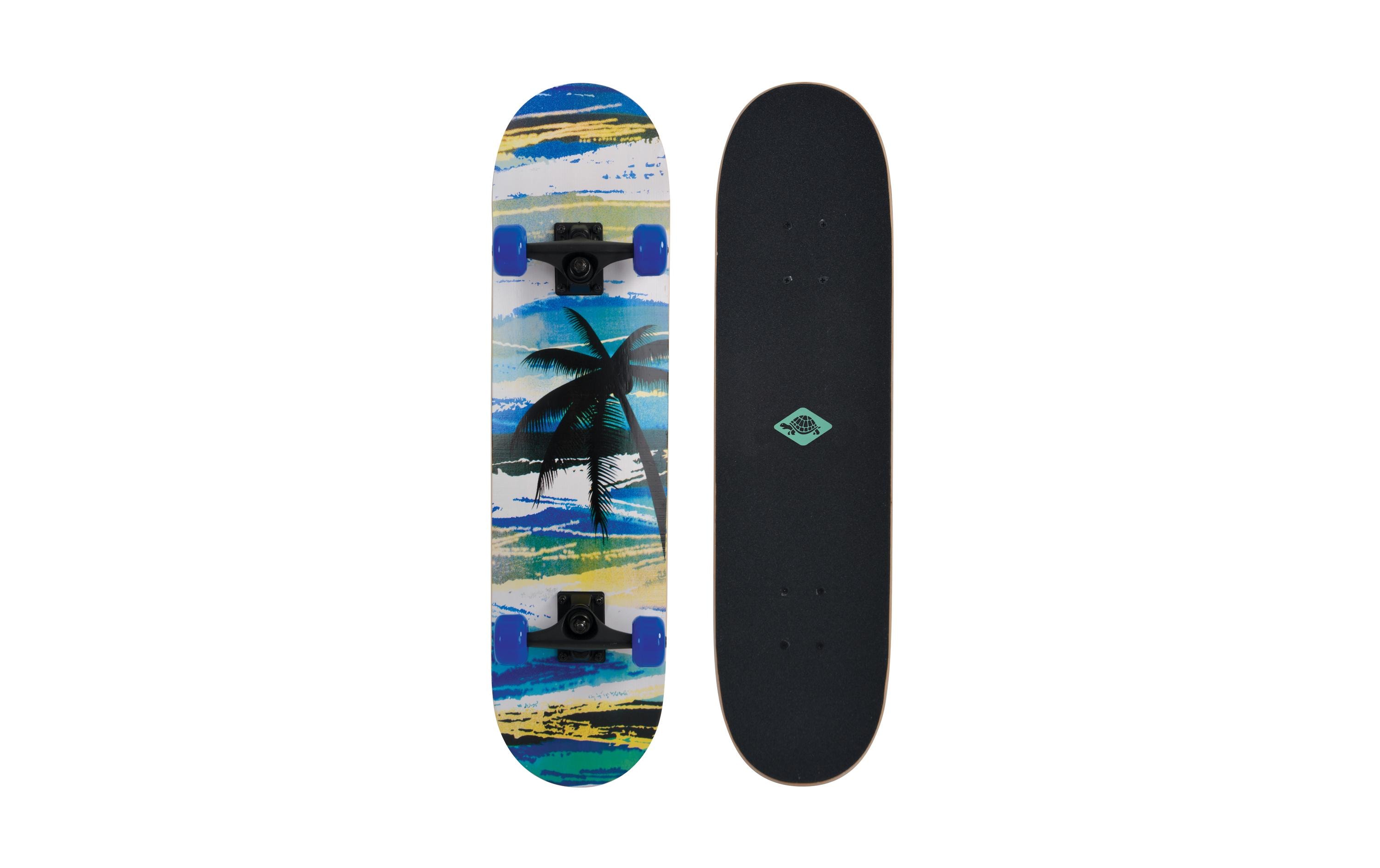 Schildkröt Funsports Skateboard Slide 31, Aloha