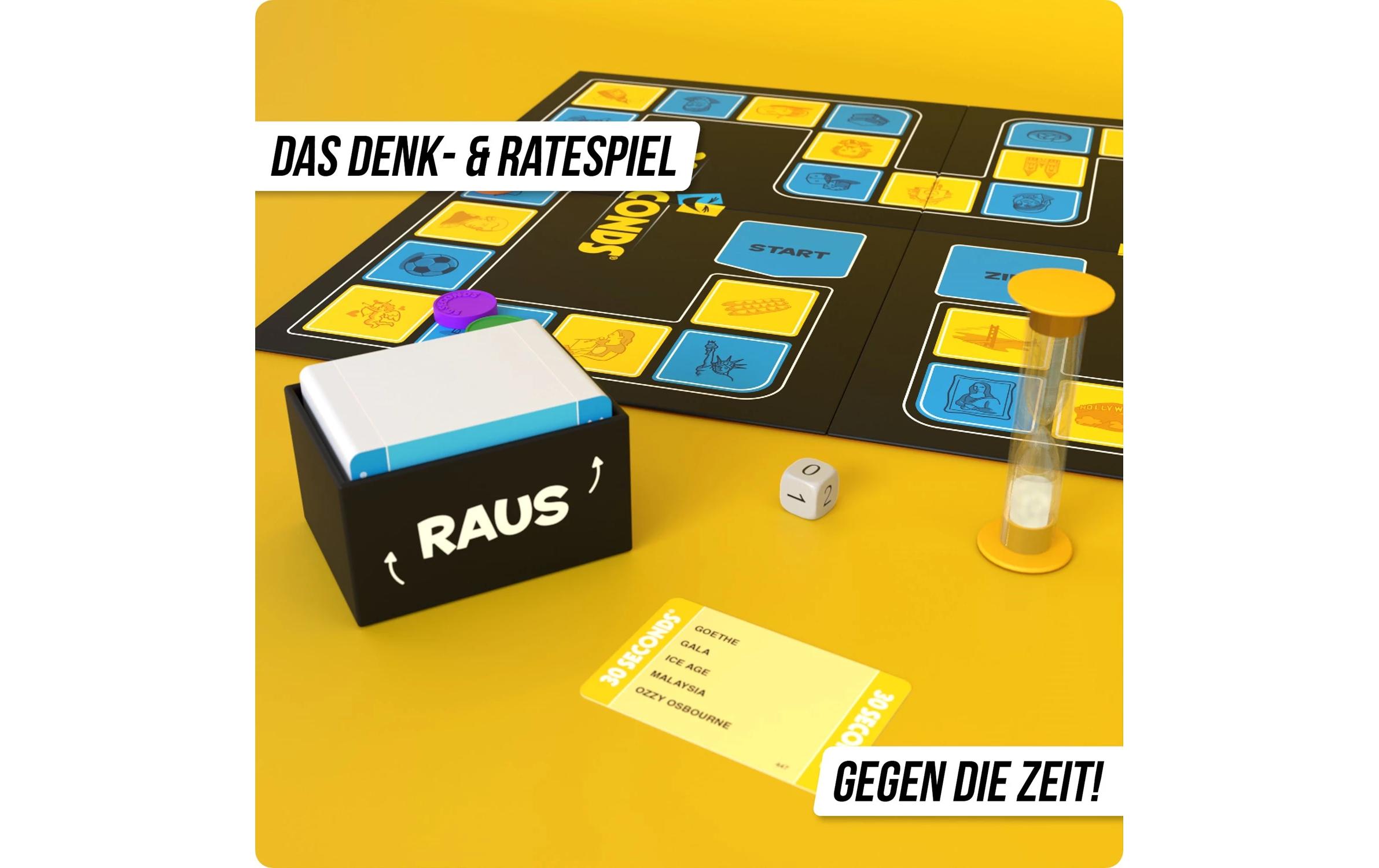 Denkriesen Kartenspiel 30 Seconds -DE-
