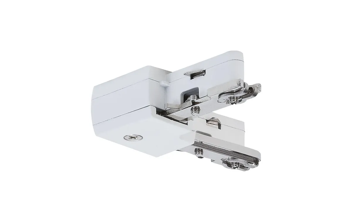 Paulmann URail Light & Easy L-Verbinder, Weiss