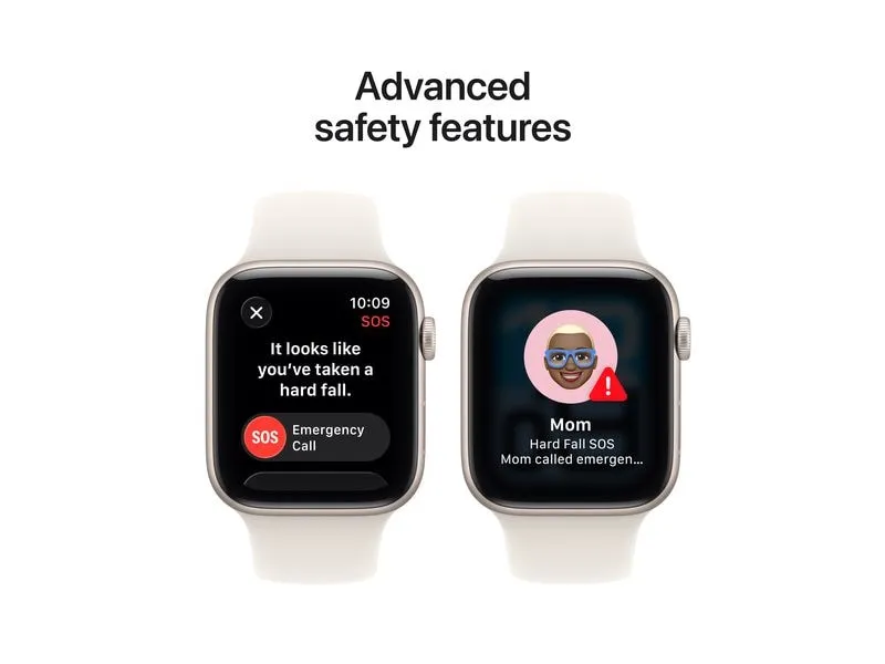 Apple Watch SE 3 44 mm LTE Sport Band Starlight M/L Apple Watch SE 3 44 mm LTE Sport Band Starlight M/L