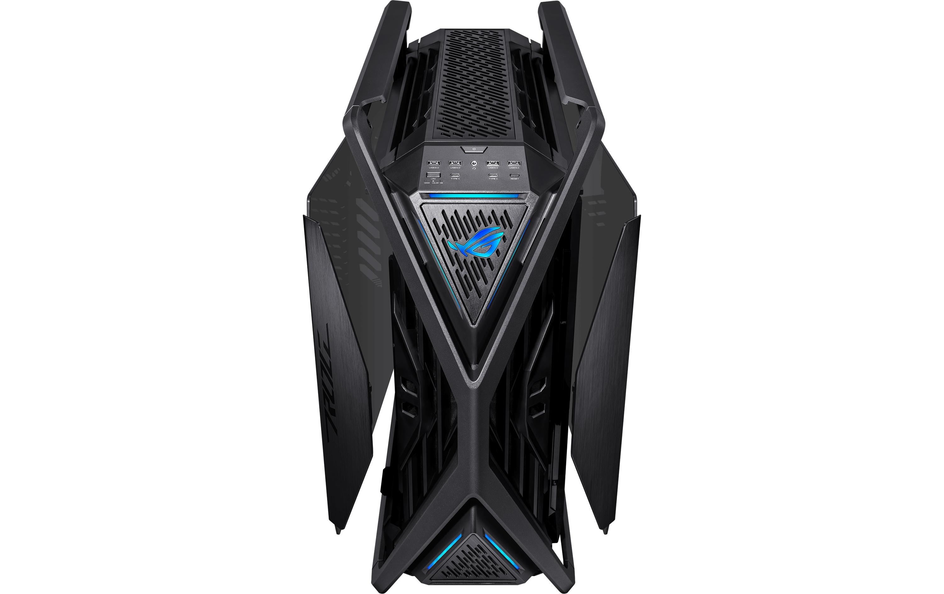 ASUS ROG PC-Gehäuse ROG Hyperion GR701 Schwarz